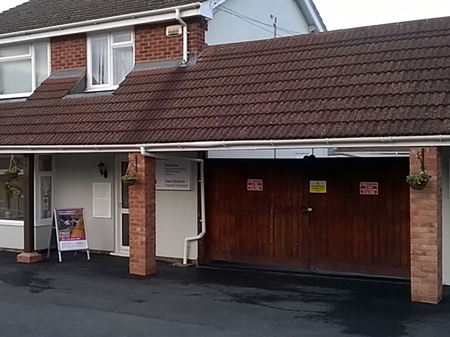 Westfaling Street, Hereford Dawe Brothers Funeral Directors