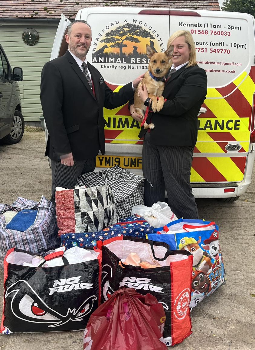 Animal Rescue Donation